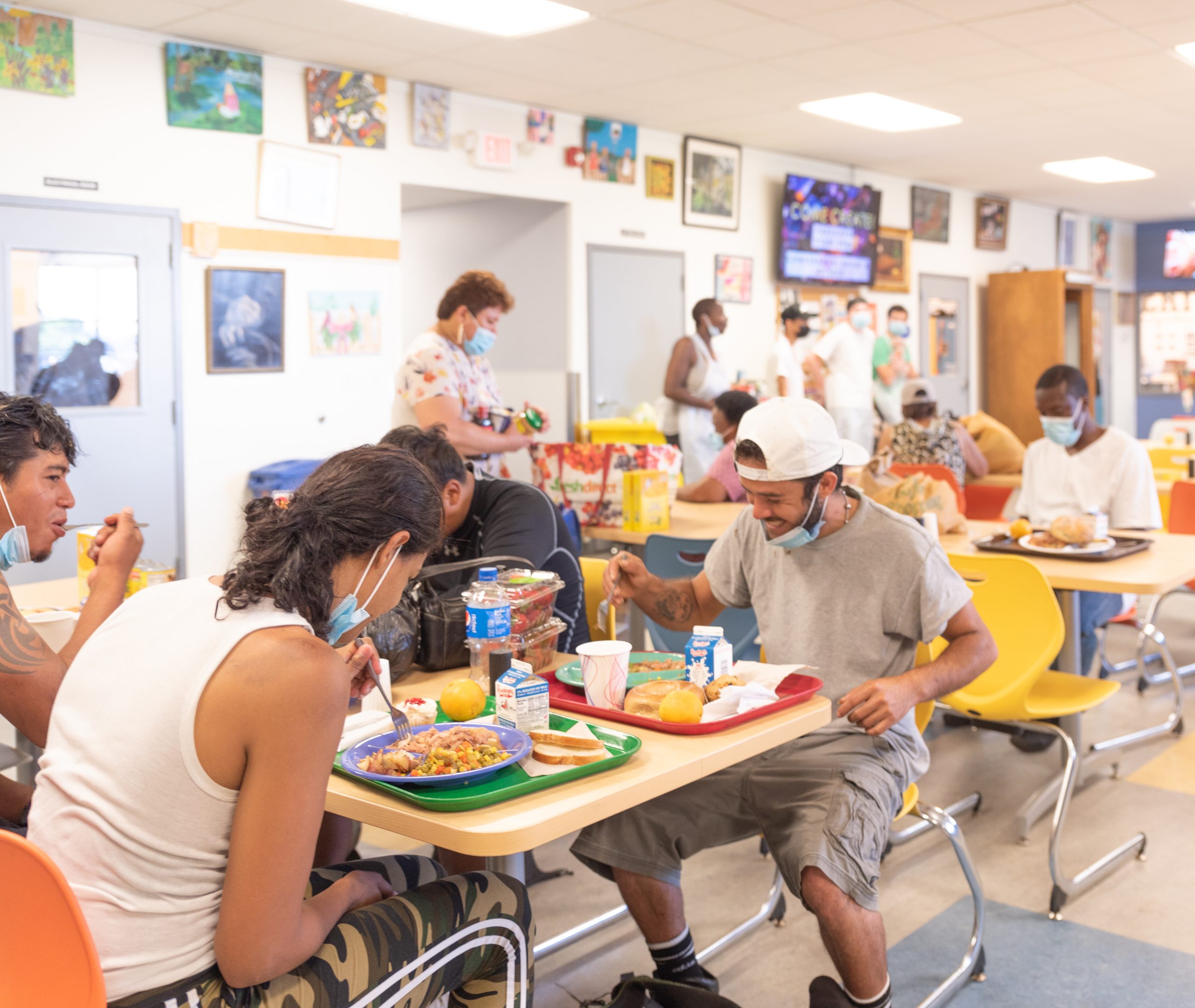 TASK Takes the Wheel to End Hunger in Trenton TASK