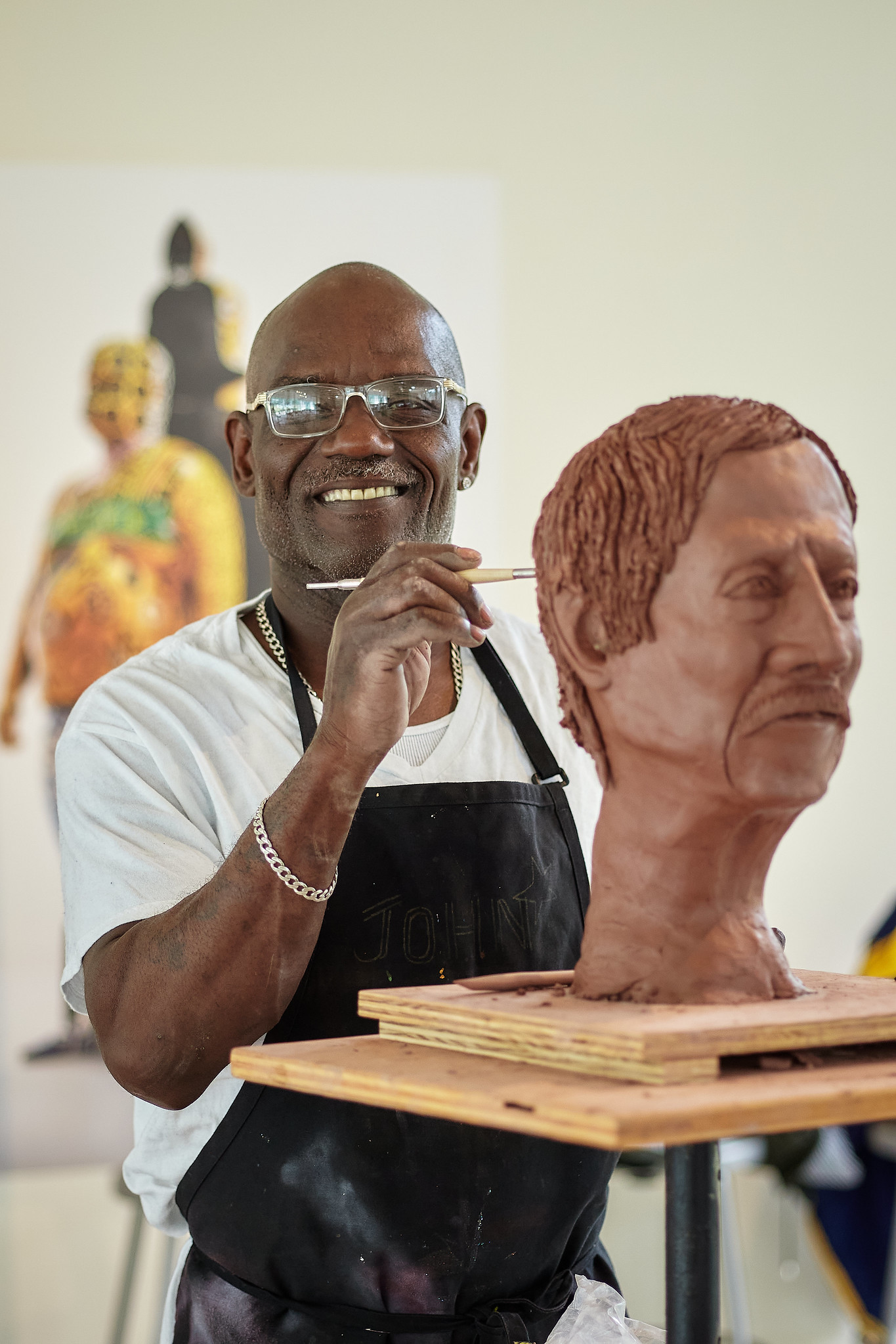 John Hayes GFS Class