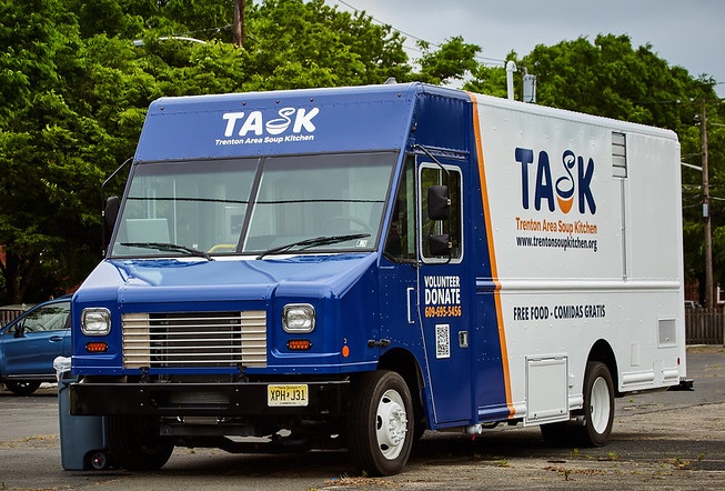 TASK Mobile Soup Kitchen