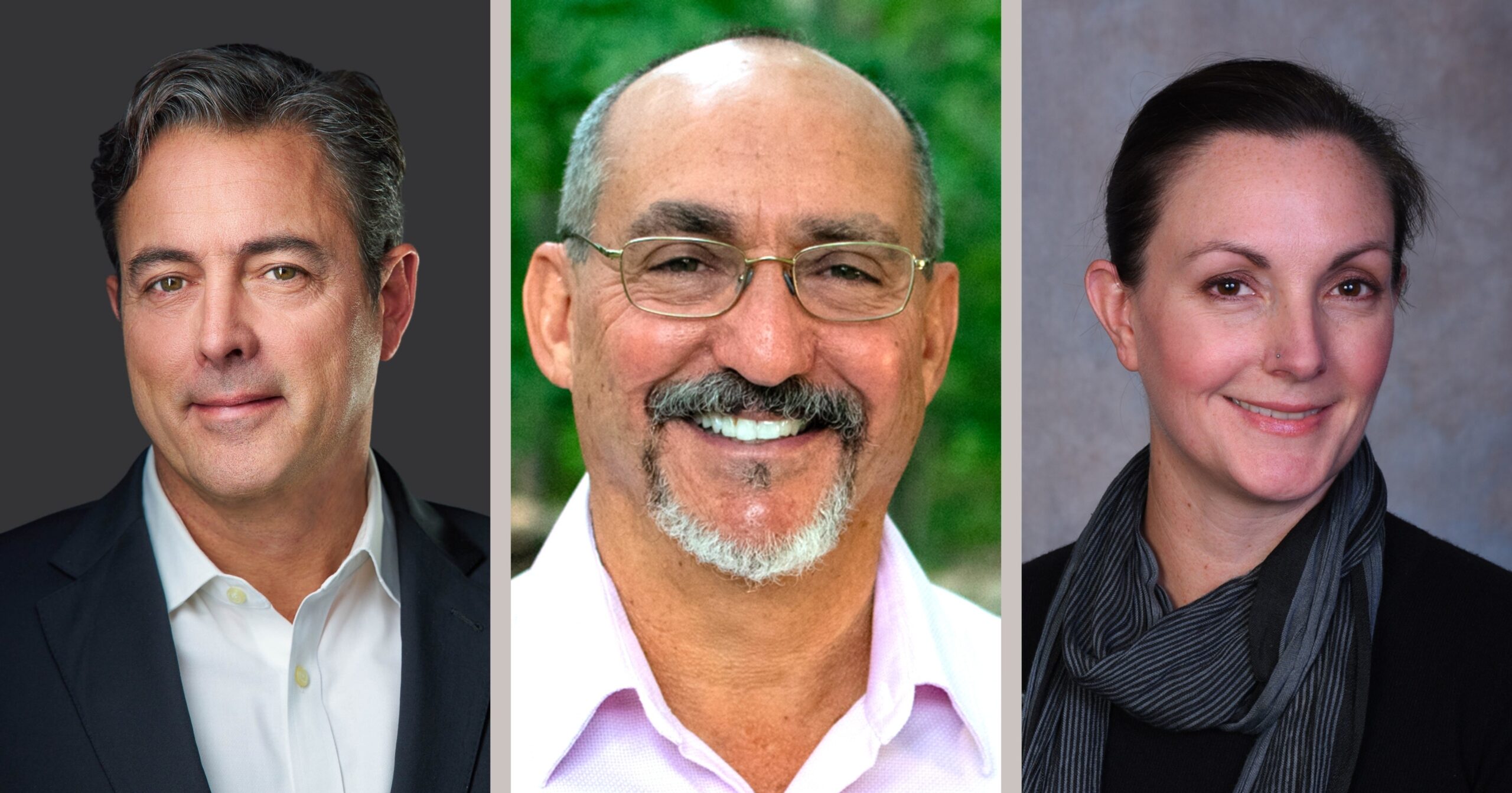John Goedecke, Jeff Savlov, Julia Taylor UPDATED