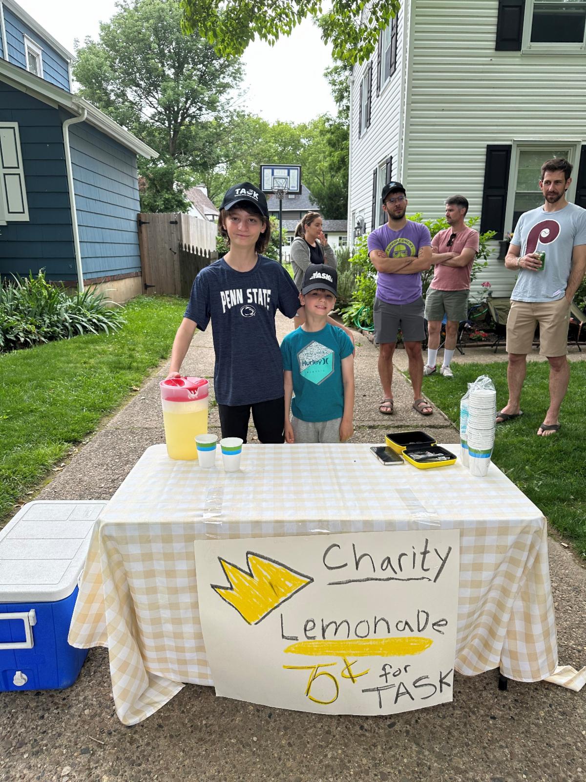 lemonade